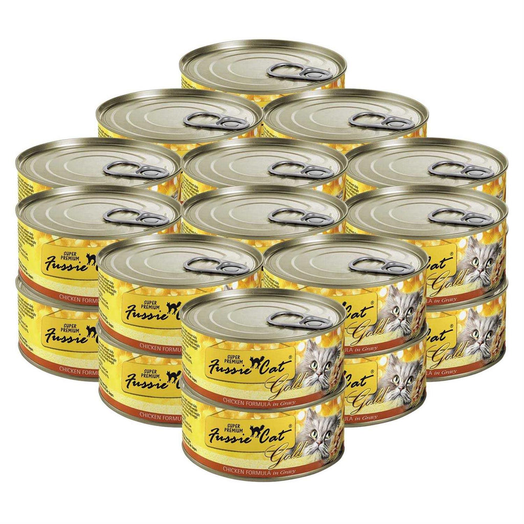Chicken Gravy Cat Food Y73750