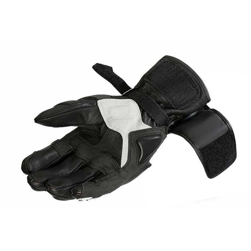 Black-Red 3XL Gloves E84499