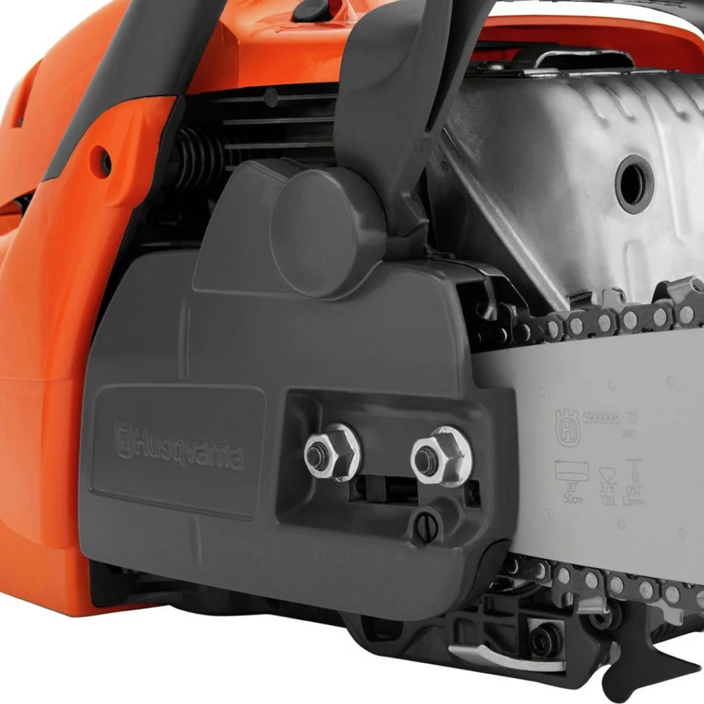 55.5cc 20 in. Gas Chainsaw E850