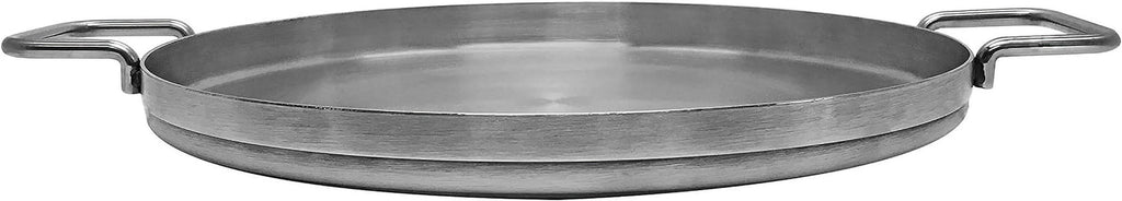 16 Inch Stainless Steel Flat Griddle Pan G99309