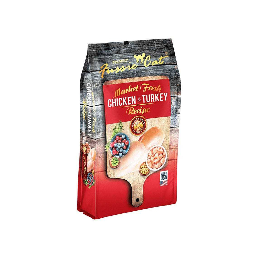 Dry Cat Food Market Fresh Salmon L27246