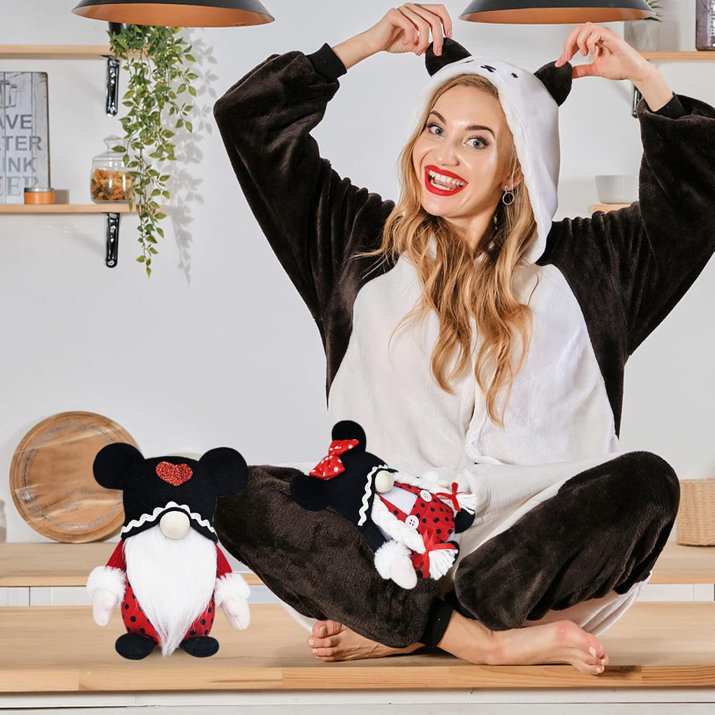 Mouse Gnomes Plush F736861