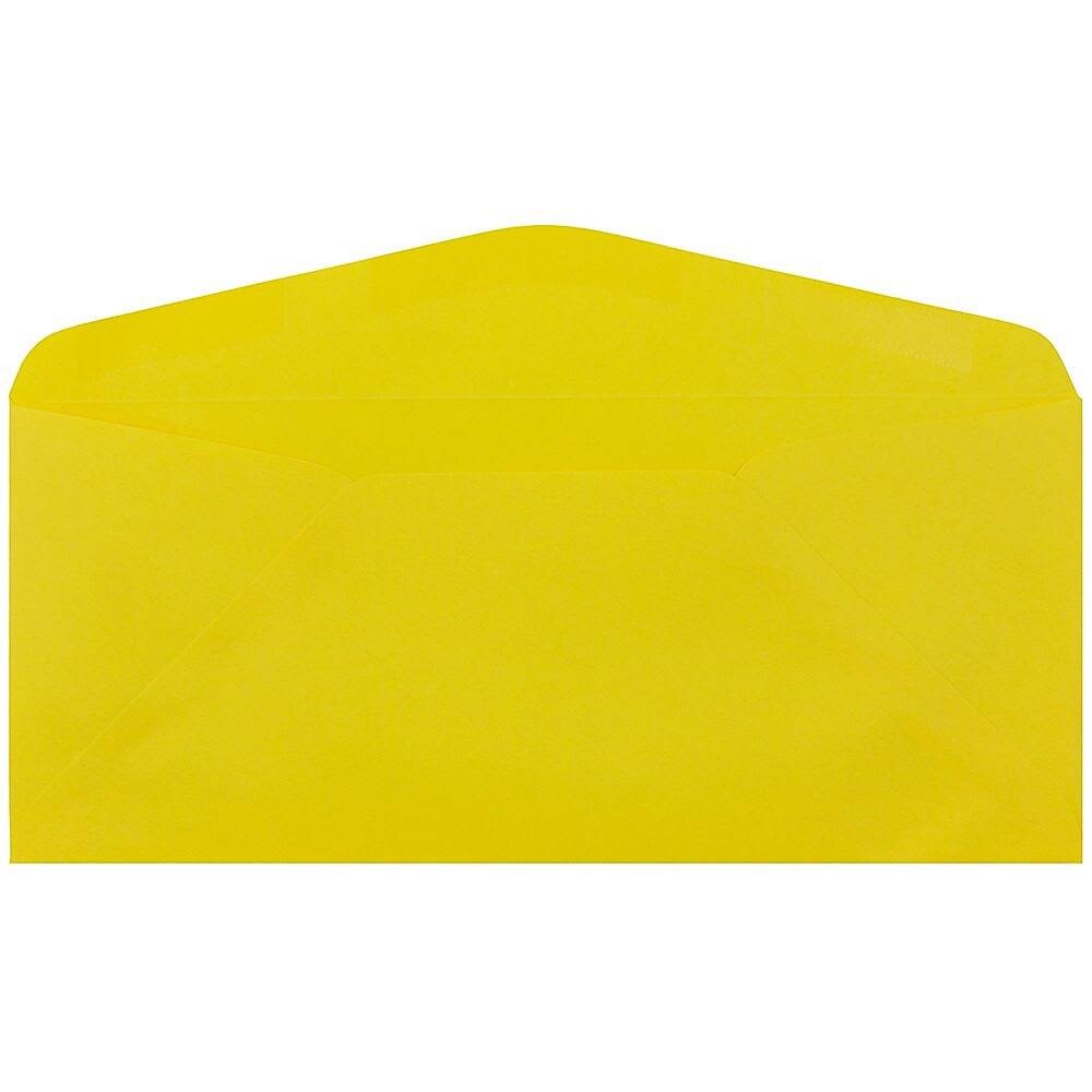Yellow Recycled Envelopes M150