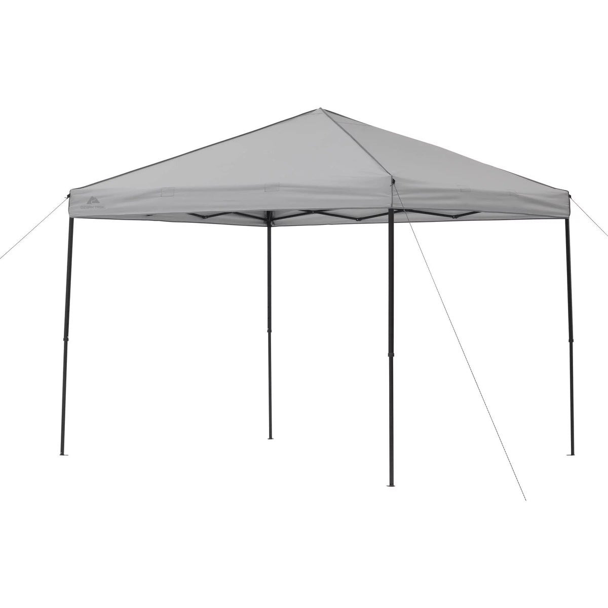 8' x 10' Gray Instant Outdoor Canopy G21684