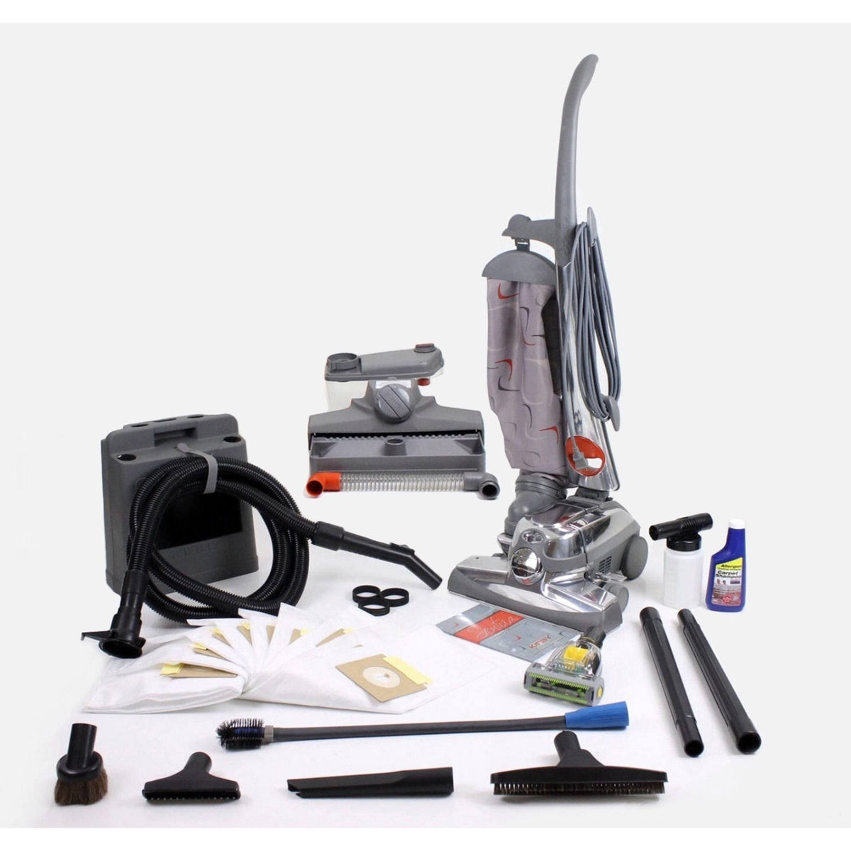 Reconditioned Vacuum with Turbo Brush Bags Y168010
