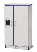 Red Kitchen Refrigerator O91025