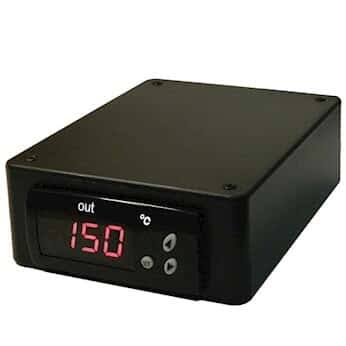 Silicone Rubber Heating Tape with Temp Controller, 1.0 in x 4 ft, 209 Watts F88316