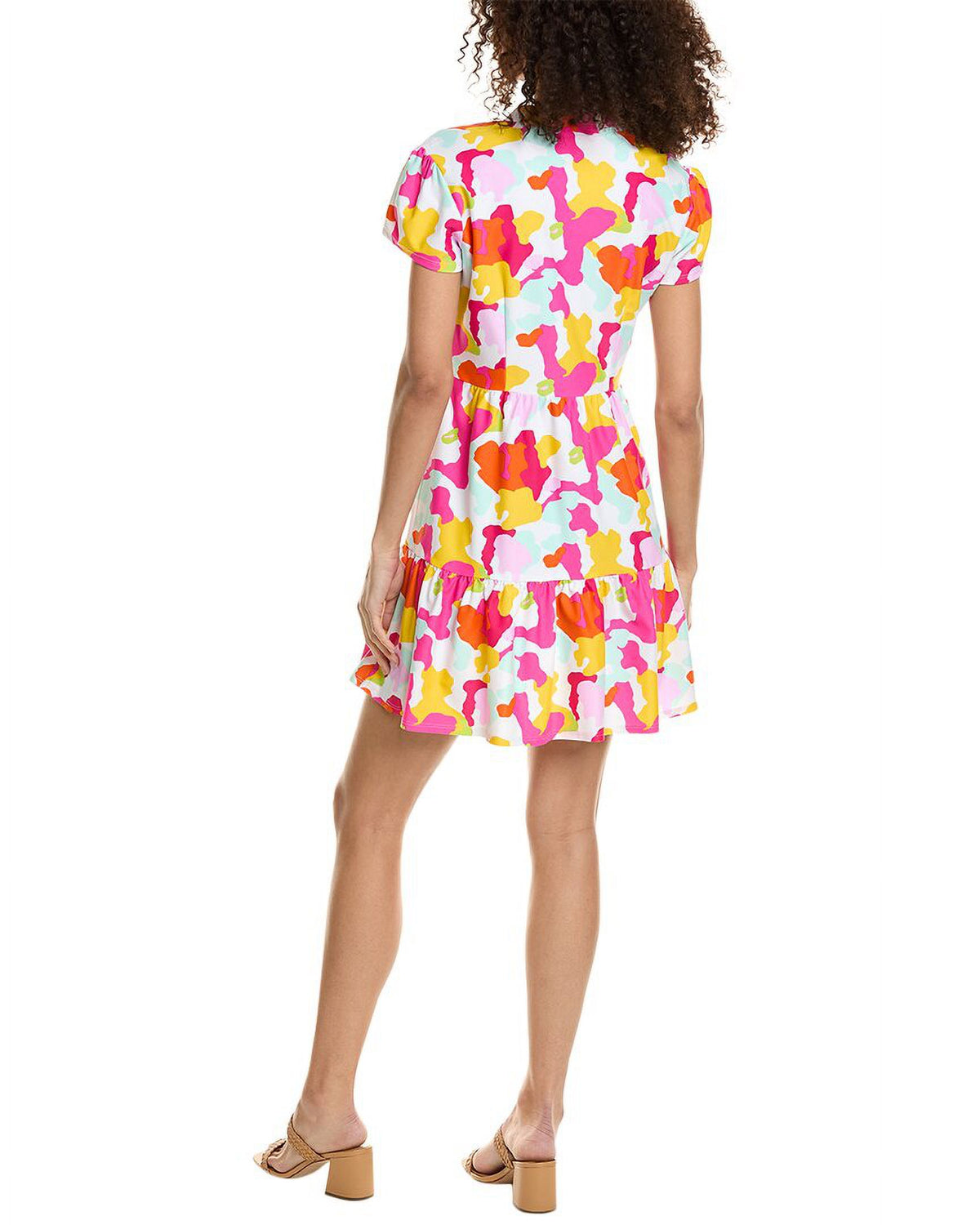 Ginger Fit & Flare Dress M325