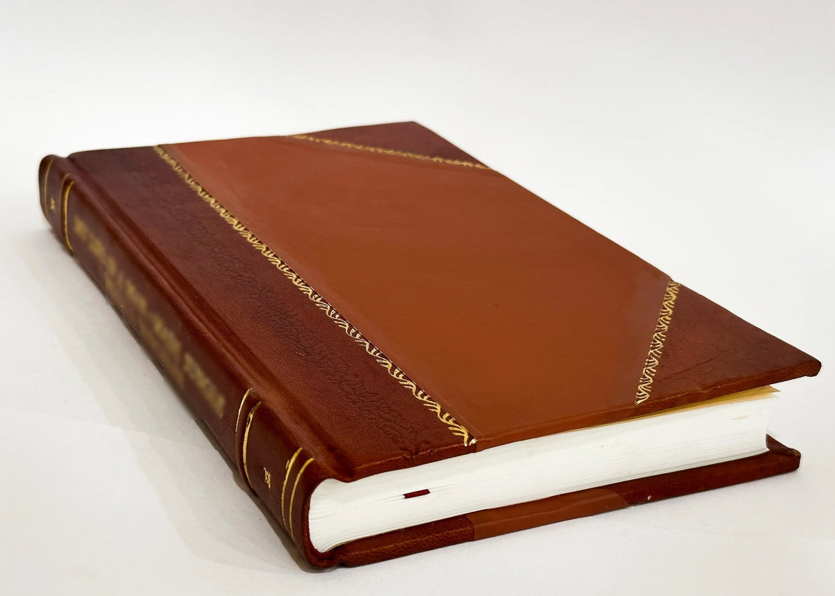 Leather Bound G48553