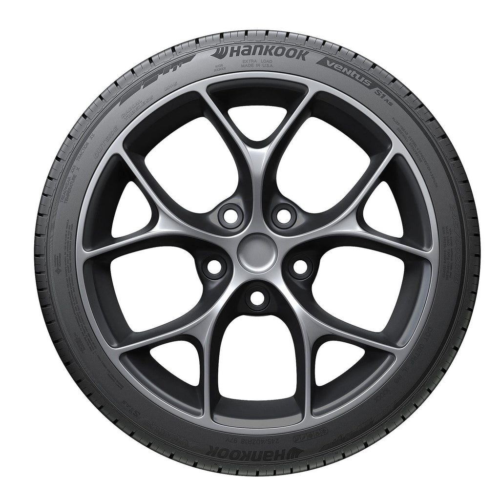275/40ZR20 Passenger Tire P345