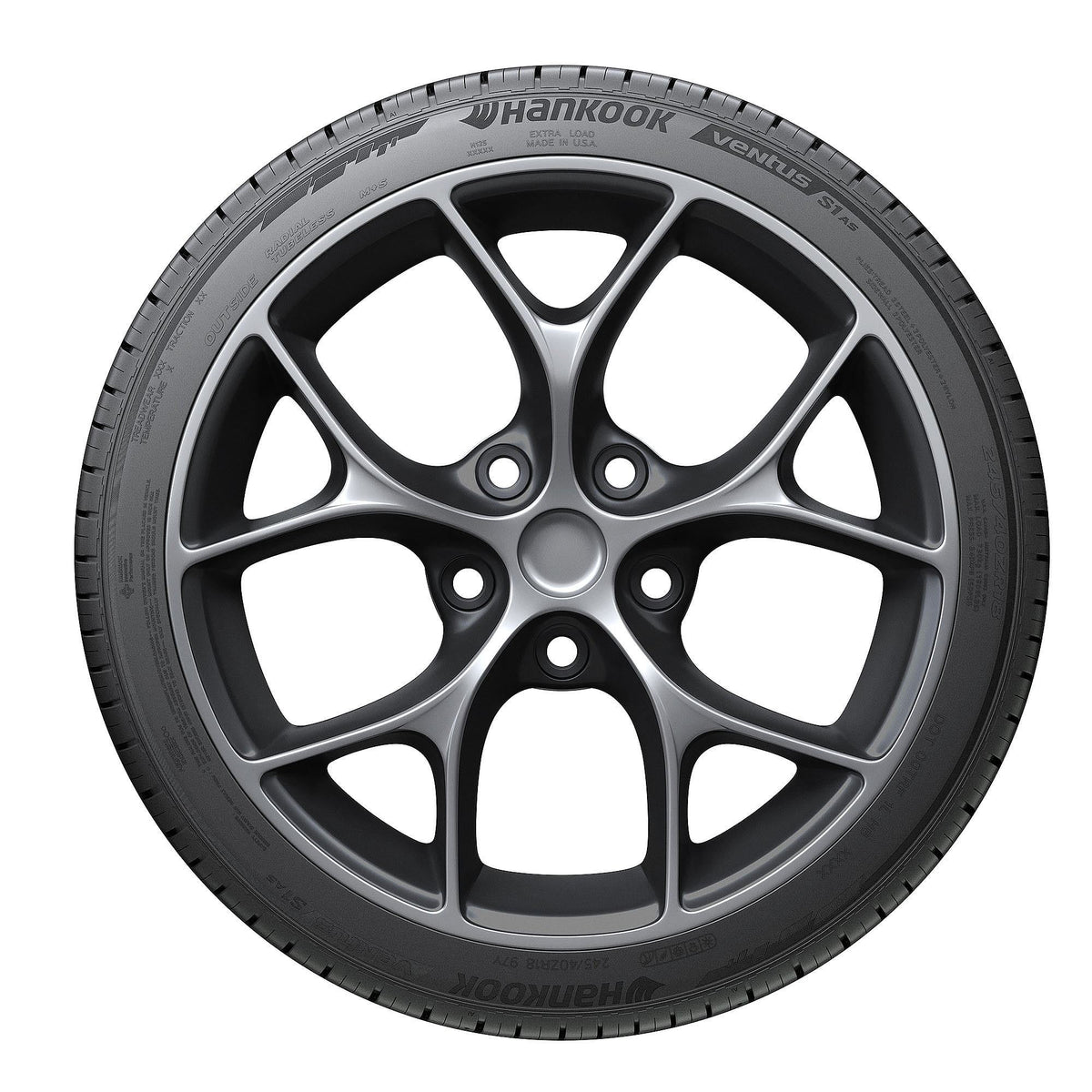 275/40ZR20 Passenger Tire P345