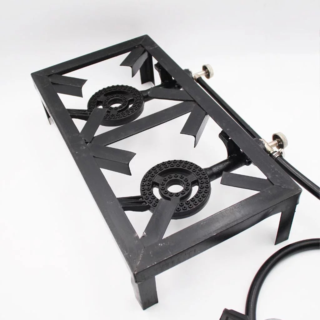 Double Burner Cooker F21687