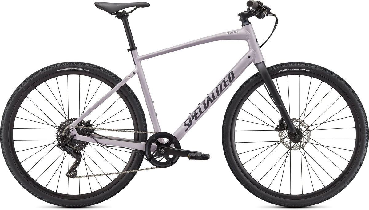 Gloss Clay Cast Umber Satin Black Reflective Bike G41100