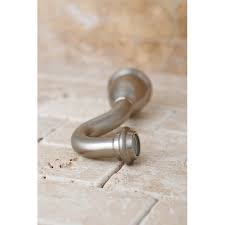 Satin Nickel Tub Spout U421665