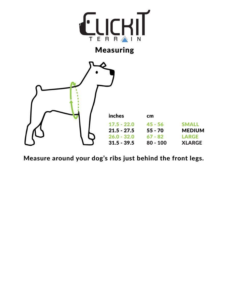 Crash-Tested Dog Car Harness E831