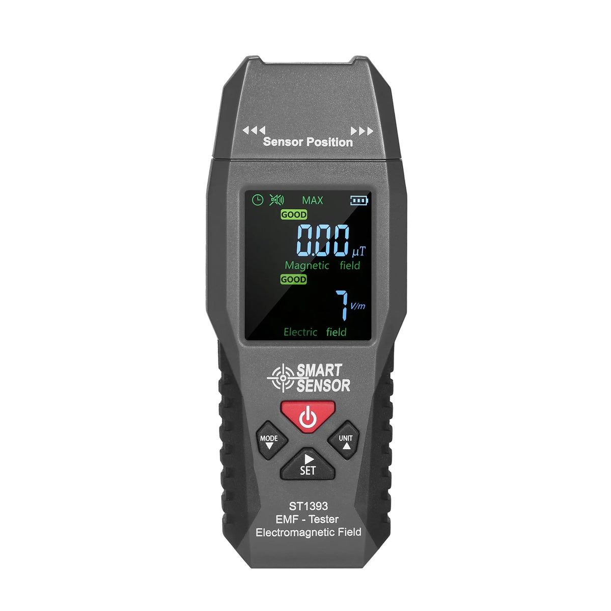 Handheld Mini Digital LCD EMF Meter Electromagnetic Field Detector Y260