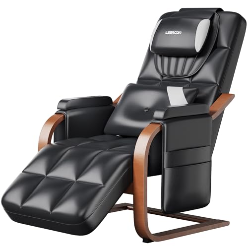 4D Zero Gravity Shiatsu Heating Massage Recliner Chair L29484