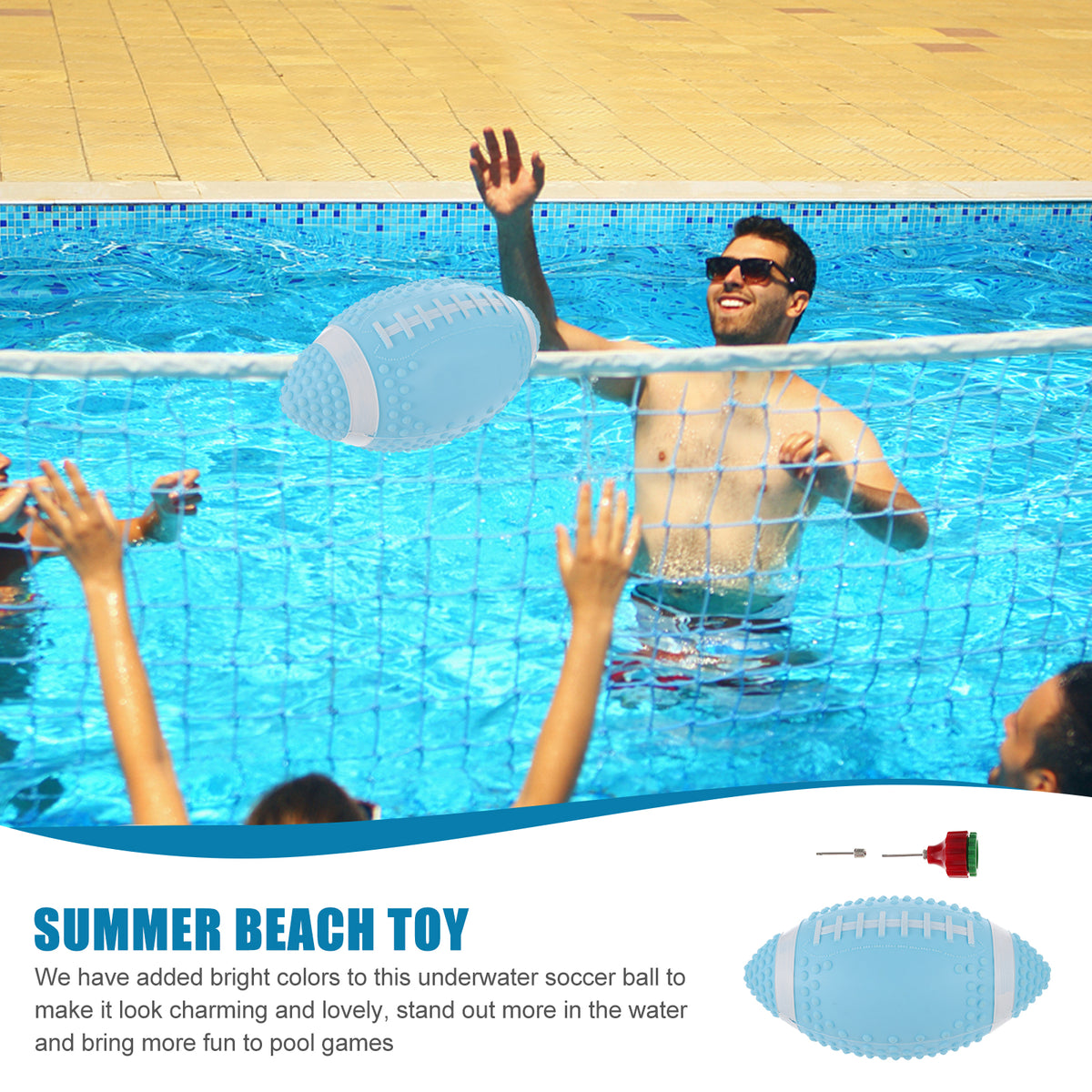 Inflatable Water Balls B223511