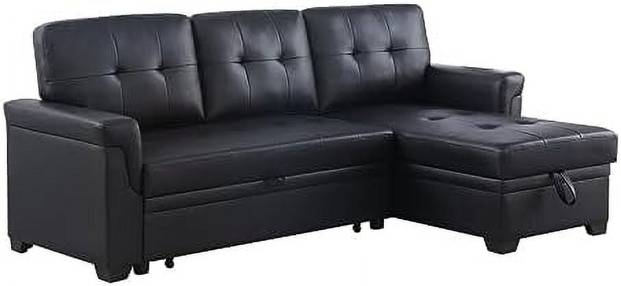 Black Sofabed I8148