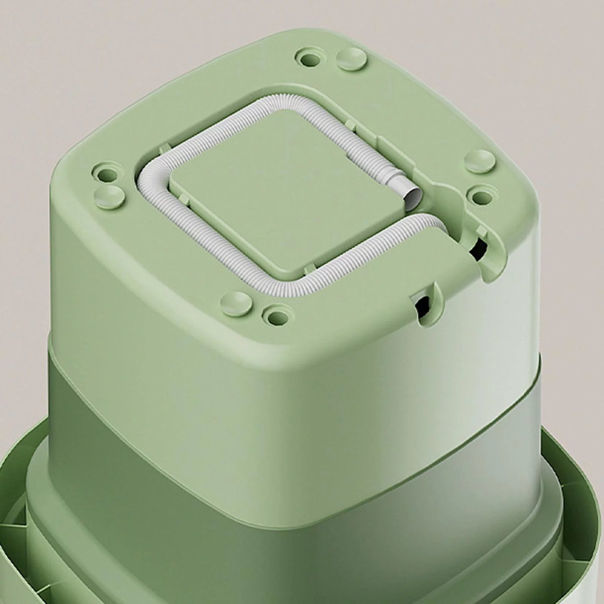 Portable 8L Folding Washing Machine X1383