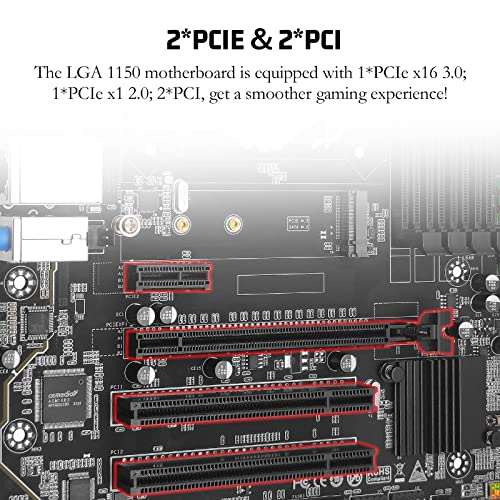Micro-ATX Motherboard with DDR3, PCIe 3.0, M.2, SATA 6Gb/s, Gigabit LAN R65470