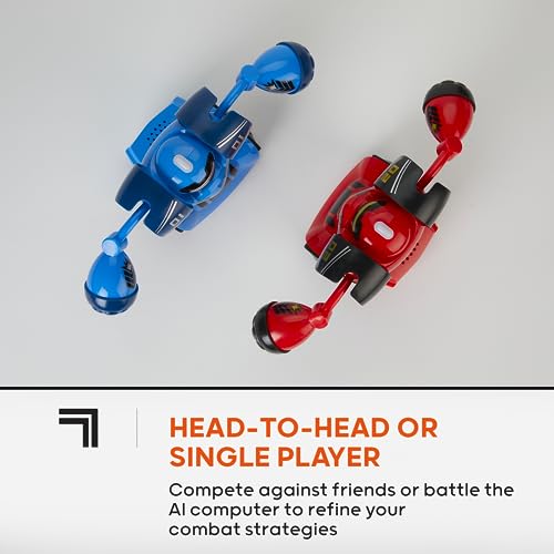 Robot Combat Set Remote Control Battle Robots W23164