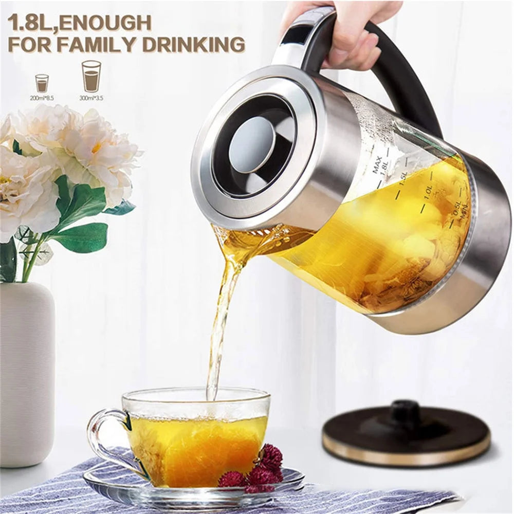 Glass Electric Kettle R725
