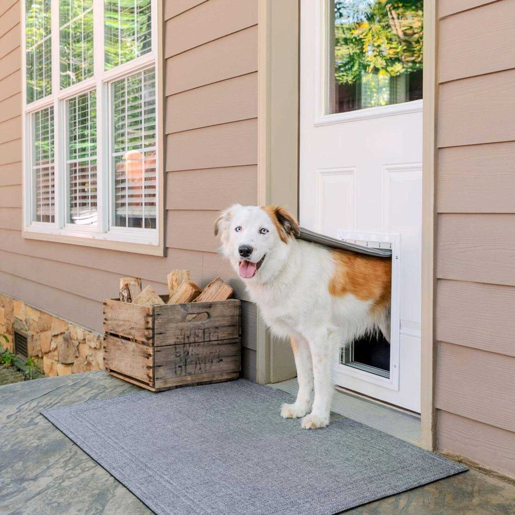 Aluminum Pet Door N1985