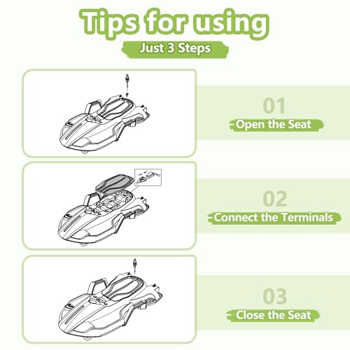 Electric Wiggle Car with Safety Handle Q86093