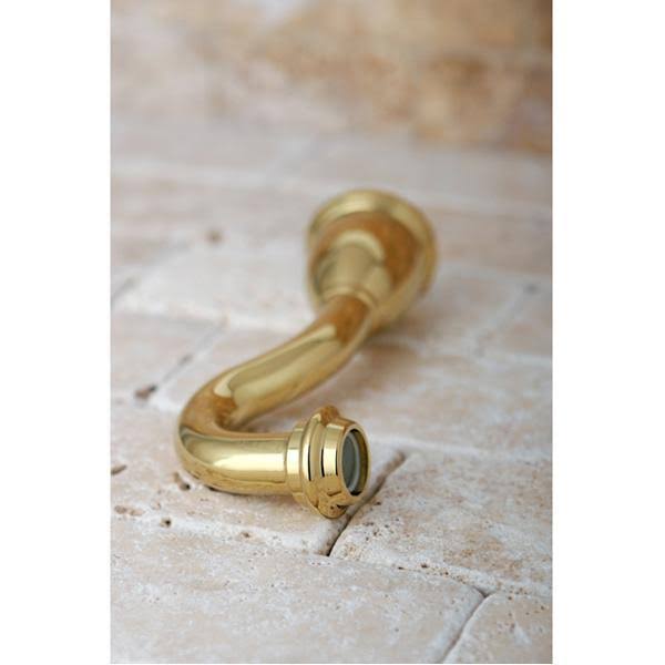 Satin Nickel Tub Spout U421665