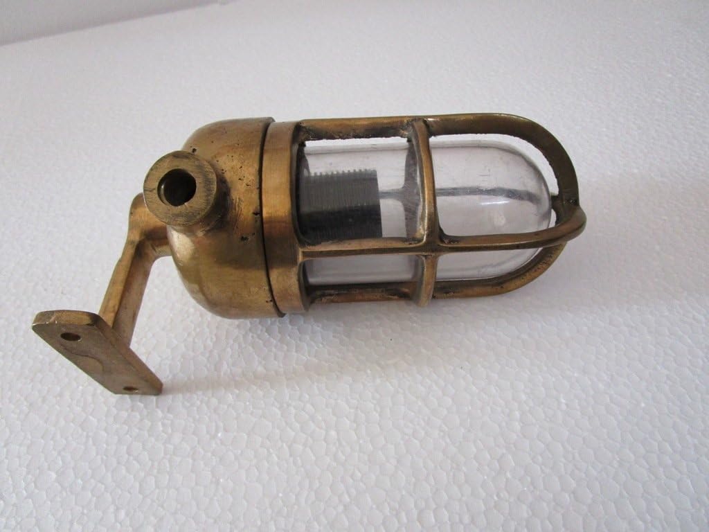 Marine Brass Deck Light E334842