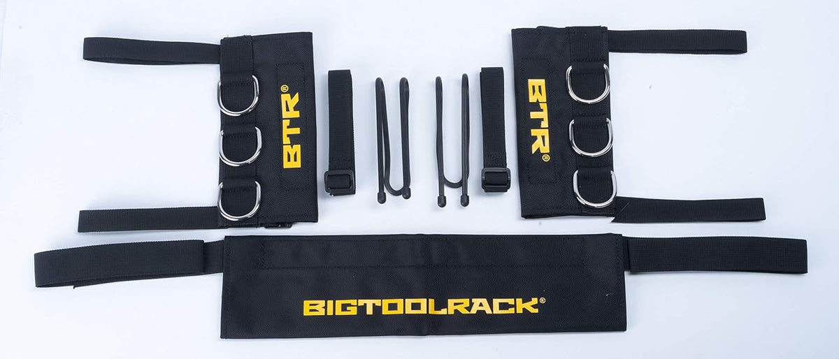 Large Rollover Bar Carryall for Tractor, Pack of 2 I145