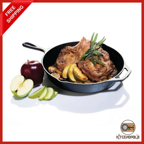 Cast Iron Skillet 12 Inches Z1215