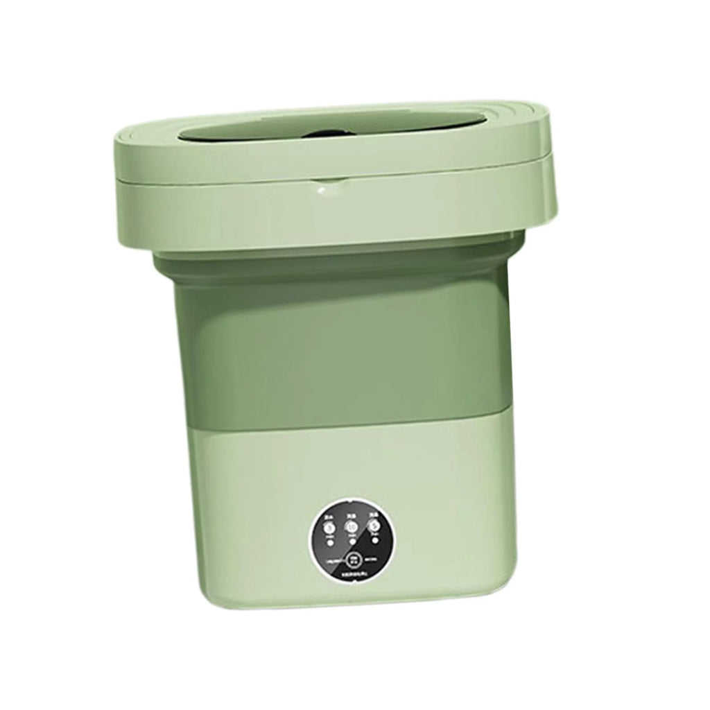 Portable 8L Folding Washing Machine X1383