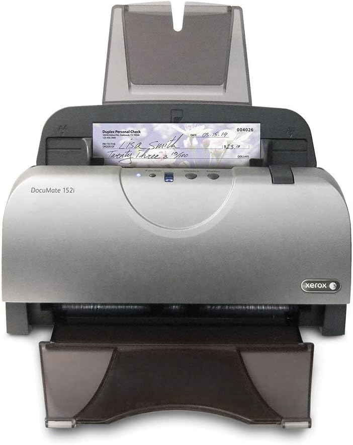 Duplex Scanner with Document Feeder P78569