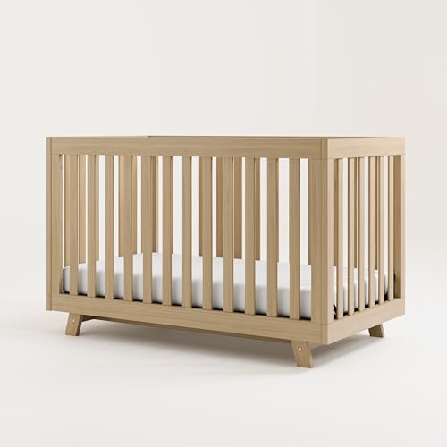 Convertible Crib (Driftwood) V85561