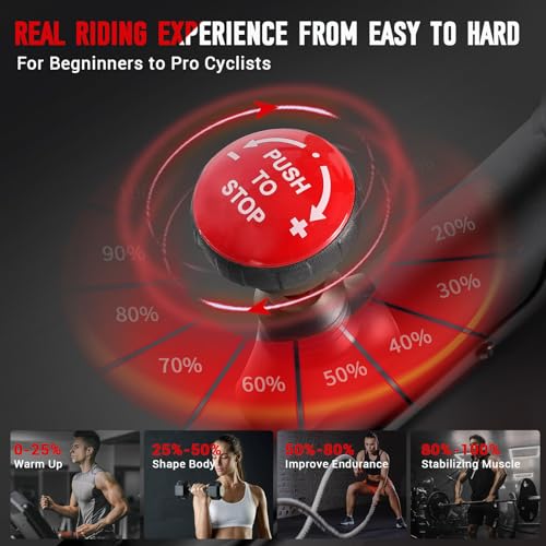 Indoor Cycling Bike with 330lbs Weight Capacity C4064