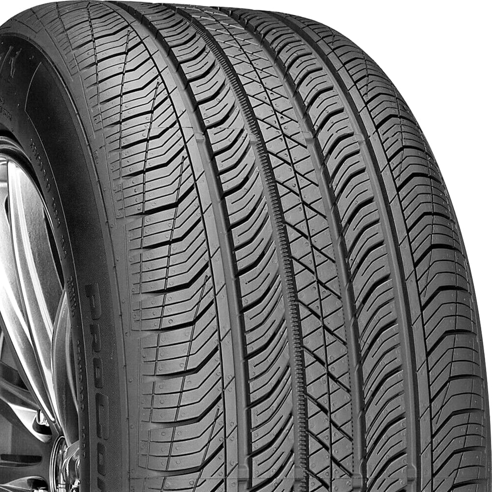 All Season 245/45R19 102H XL Passenger Tire X5178