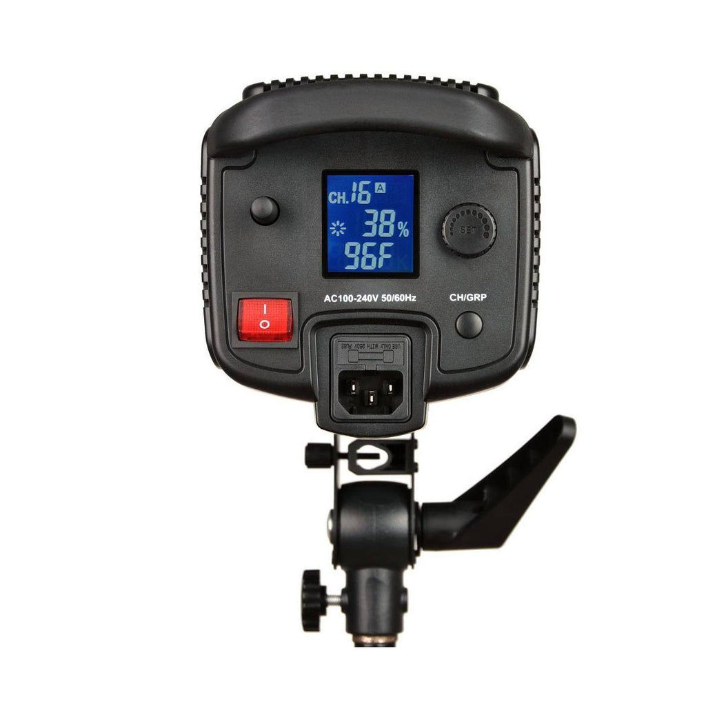 200W White LED Video Light N986