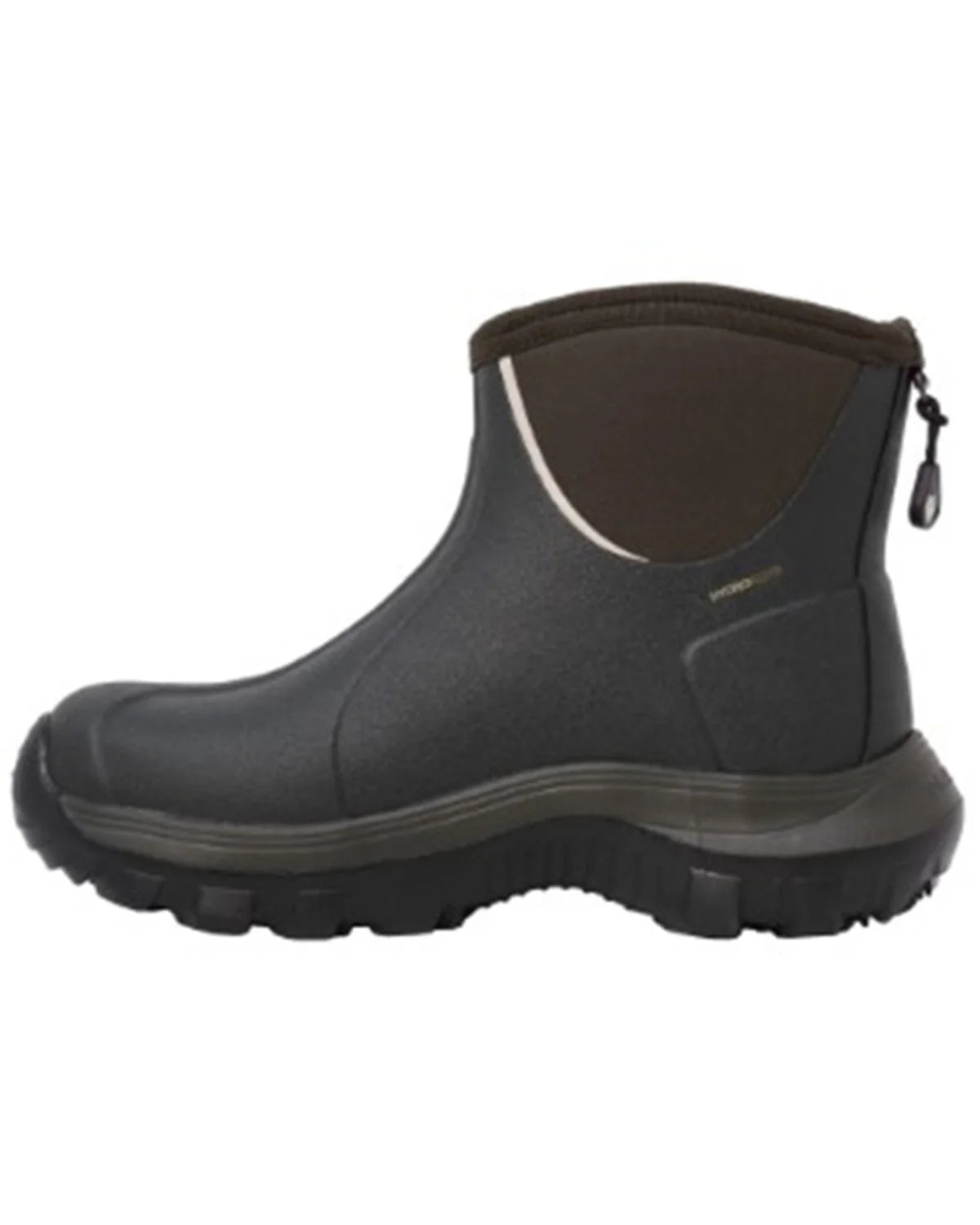 Brown 10 D(M) US Waterproof Work Boots G369765