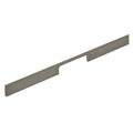 Brushed Stainless Steel Cabinet Pull X4554