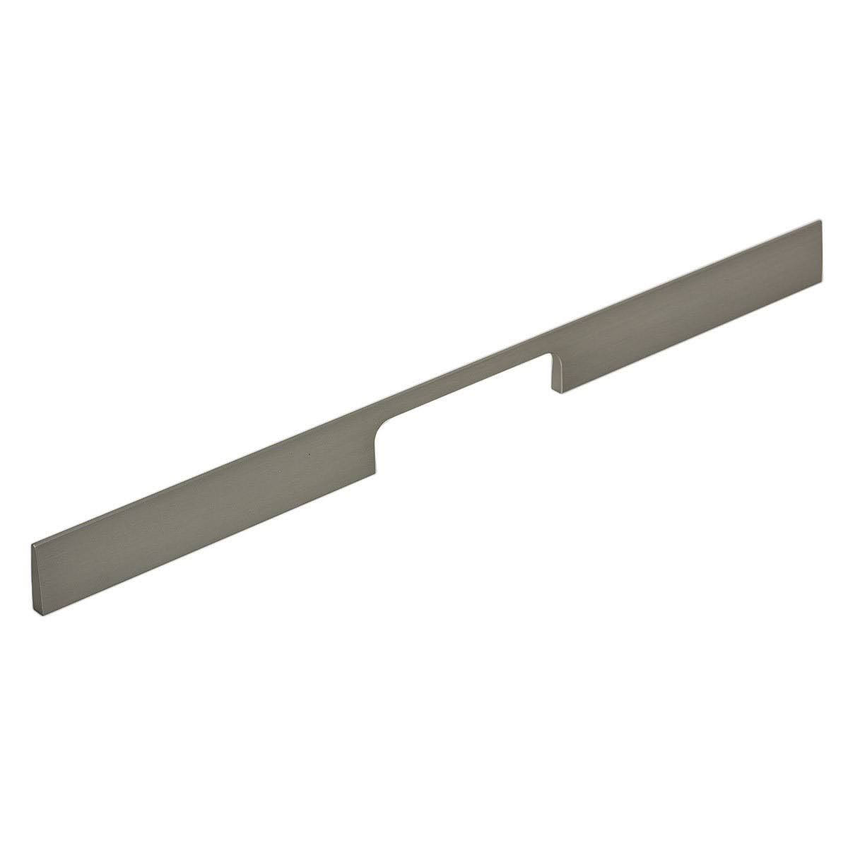Brushed Stainless Steel Cabinet Pull X4554