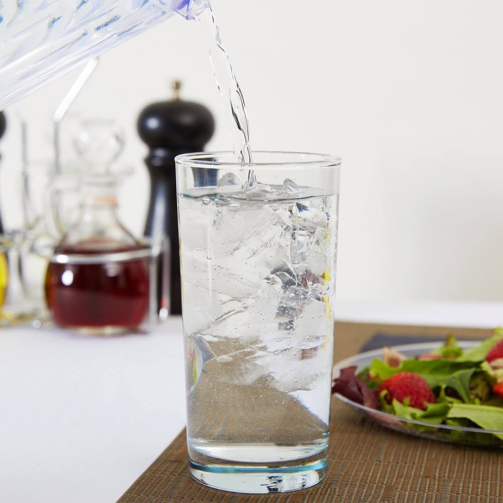 12.5 oz. Heavy Base Beverage Glass P210