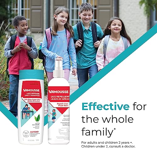 Lice Treatment Mousse 6 fl oz T6965