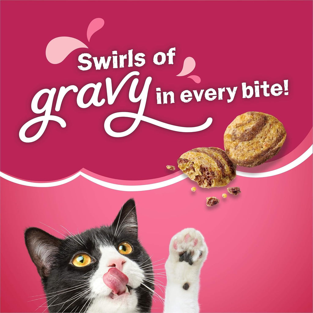 3.15 lb. Dry Cat Food C670052