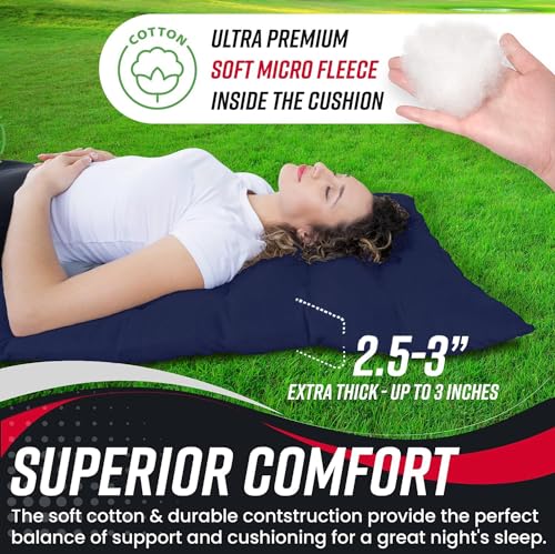 Outdoor Camping Cot Pads Mattress E665