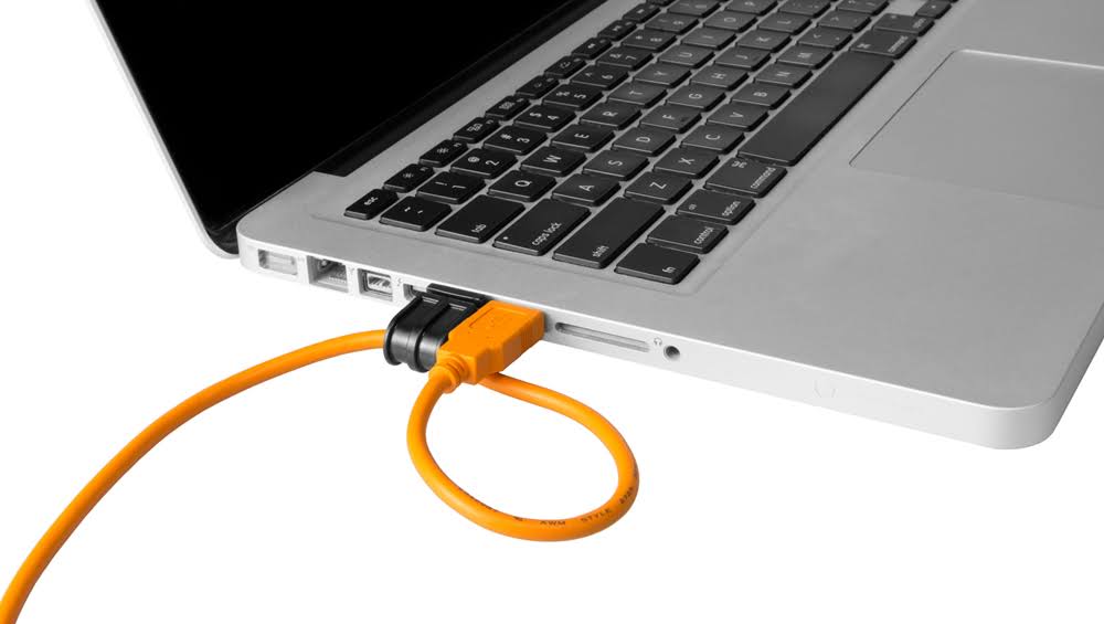 Orange USB 2.0 A Male to Mini-B 8-Pin Cable Starter Kit K1988