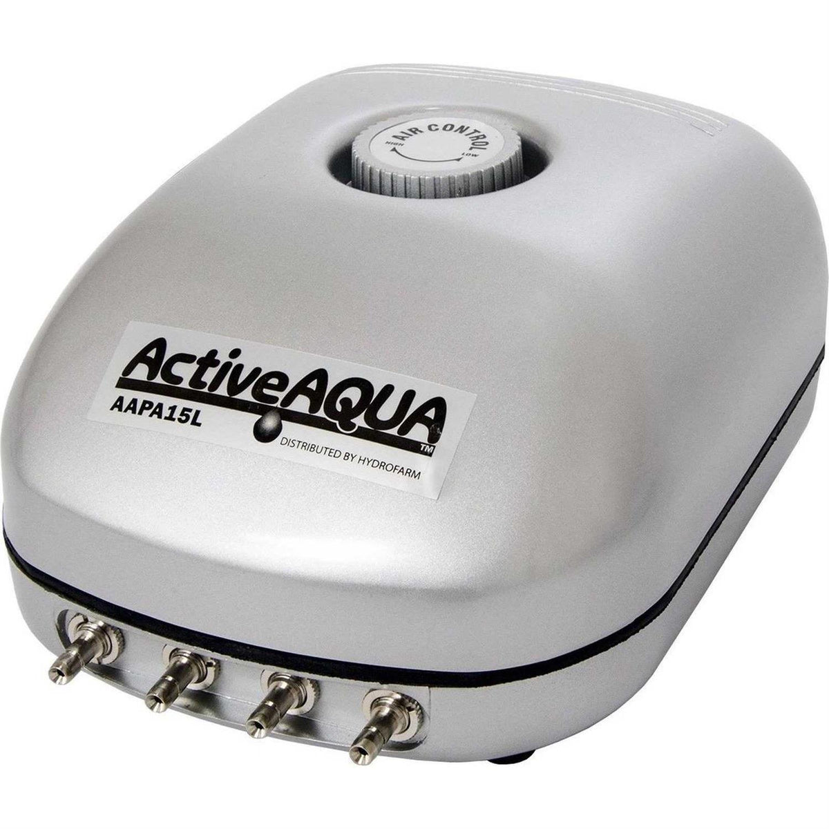 Active Aqua Air Pump 4 Outlets A1775