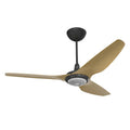 60 Ceiling Fan with Aluminum Blades and Black Finish H14031
