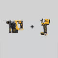 Cordless Brushless Rotary Hammer & Impact Wrench J960